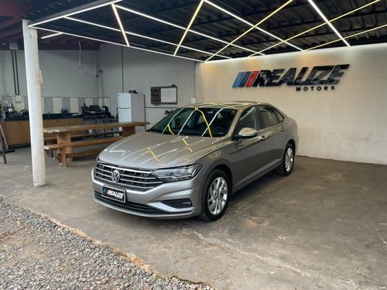 VOLKSWAGEN JETTA 1.4 250 TSI TOTAL FLEX COMFORTLINE TIPTRONIC